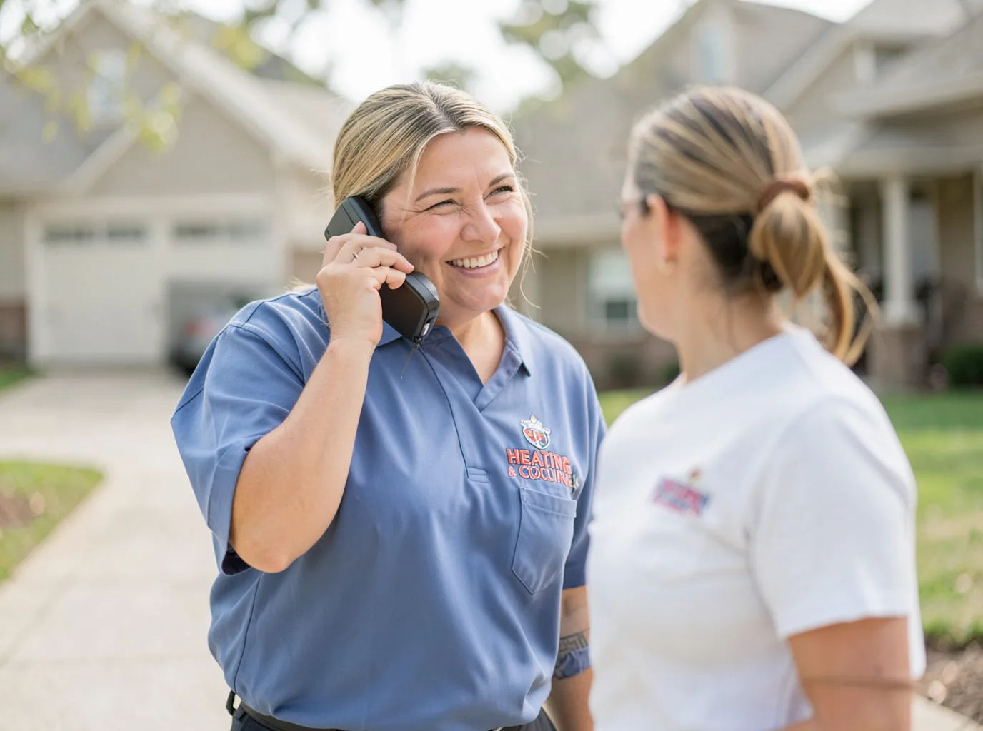 Hvac Repair Cold Bay, AK FAQs
